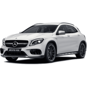 Выкуп остатков запчастей Mercedes Mercedes GLA-klasse AMG