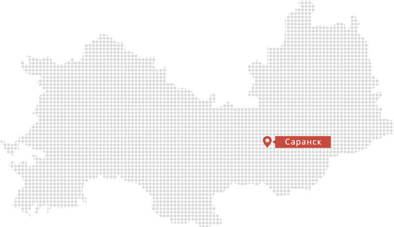 Кадастровая карта теньгушево